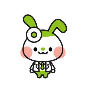 mu_cha (mu_cha)さんの新規開業予定の「はやし耳鼻咽喉科クリニック」のイメージキャラクターへの提案