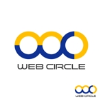 taka design (taka_design)さんの新設企業「WEB CIRCLE」のロゴ作成のお願いですへの提案
