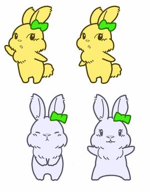 ああす (asteroidbelt)さんの新規開業予定の「はやし耳鼻咽喉科クリニック」のイメージキャラクターへの提案