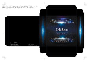 Pam-Zoh_DESIGN (haseryo_yuhuy5ur)さんのOEM商品「Dicross」のパッケージを作成してほしいへの提案