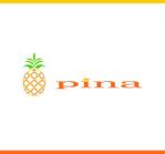kmnet2009 (kmnet2009)さんのアパレルサイト　Pina　のロゴへの提案
