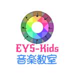 Peanuts (Peanuts)さんのEYS-Kids音楽教室のロゴへの提案