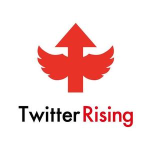 tarchoさんの「t Rising」のロゴ作成への提案