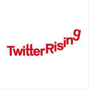 ヒトシ (hitooshi)さんの「t Rising」のロゴ作成への提案