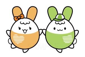あーまん (aaman)さんの新規開業予定の「はやし耳鼻咽喉科クリニック」のイメージキャラクターへの提案