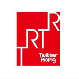 ヒトシ (hitooshi)さんの「t Rising」のロゴ作成への提案