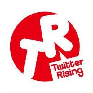 ヒトシ (hitooshi)さんの「t Rising」のロゴ作成への提案
