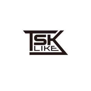 ATARI design (atari)さんの総合格闘技RIZINスポンサー枠「TSK-LIKE」のロゴ及びバナーへの提案
