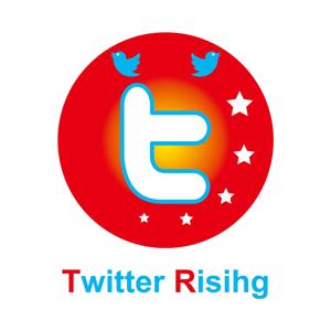 ALAN (ryo_alan_71)さんの「t Rising」のロゴ作成への提案