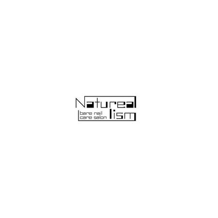 red3841 (red3841)さんのネイルケア専門店「Naturealism」のロゴへの提案