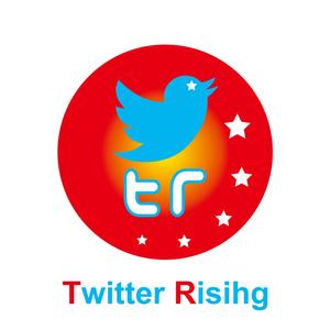 ALAN (ryo_alan_71)さんの「t Rising」のロゴ作成への提案