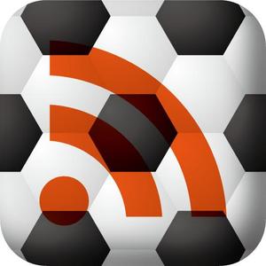 eruaru (eruaru)さんのiPhoneアプリ（サッカーニュース）のアイコン制作への提案