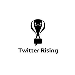san_graphicさんの「t Rising」のロゴ作成への提案