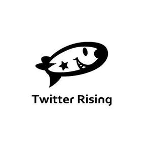 san_graphicさんの「t Rising」のロゴ作成への提案
