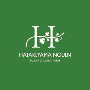 ns_works (ns_works)さんの富良野のスイカFarm　畠山農園　のロゴ作成への提案