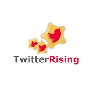 リフレクション (pokoh)さんの「t Rising」のロゴ作成への提案