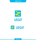 queuecat (queuecat)さんのプライベートジム「LEGIT」のロゴへの提案