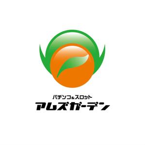 agnes (agnes)さんの「パチンコ＆スロット　アムズガーデン（AMS GARDEN）」のロゴ作成への提案