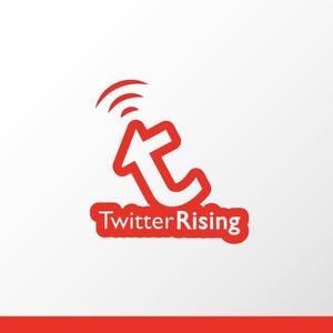 Y-Design ()さんの「t Rising」のロゴ作成への提案