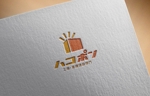 haruru (haruru2015)さんの倉庫建築会社のホームページで使うロゴの作成（ハコ）への提案