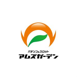 agnes (agnes)さんの「パチンコ＆スロット　アムズガーデン（AMS GARDEN）」のロゴ作成への提案