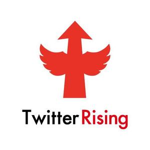 tarchoさんの「t Rising」のロゴ作成への提案