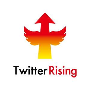 tarchoさんの「t Rising」のロゴ作成への提案