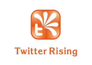 鷹見創作所 (singaporesling)さんの「t Rising」のロゴ作成への提案