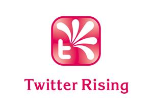 鷹見創作所 (singaporesling)さんの「t Rising」のロゴ作成への提案