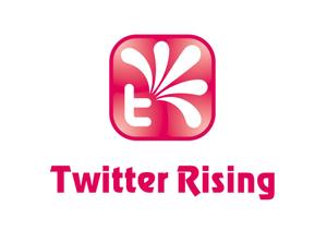 鷹見創作所 (singaporesling)さんの「t Rising」のロゴ作成への提案
