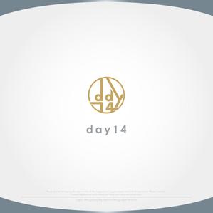 XL@グラフィック (ldz530607)さんの石と鉄を使ったアウトドア商品を開発するブランド「day14」のロゴへの提案