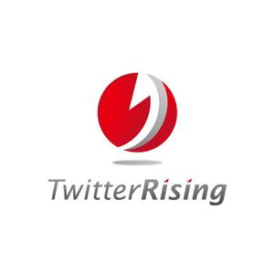 kayu (kayukayu)さんの「t Rising」のロゴ作成への提案