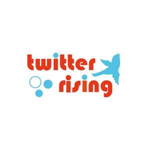 kiki (sayurimusik)さんの「t Rising」のロゴ作成への提案