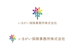 nira1227 (nira1227)さんの千葉県にある保険代理店のロゴ制作への提案