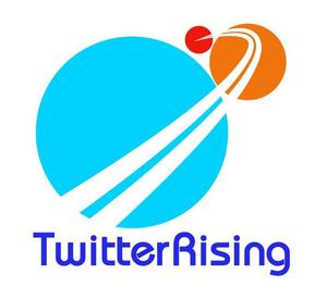 MacMagicianさんの「t Rising」のロゴ作成への提案
