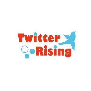 kiki (sayurimusik)さんの「t Rising」のロゴ作成への提案