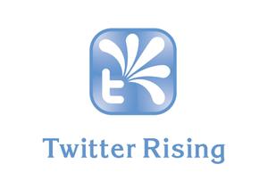 鷹見創作所 (singaporesling)さんの「t Rising」のロゴ作成への提案
