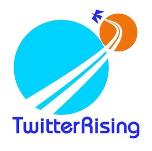 MacMagicianさんの「t Rising」のロゴ作成への提案