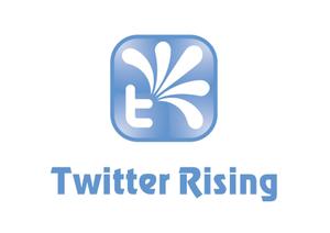 鷹見創作所 (singaporesling)さんの「t Rising」のロゴ作成への提案