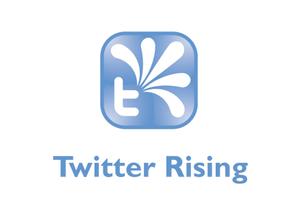 鷹見創作所 (singaporesling)さんの「t Rising」のロゴ作成への提案