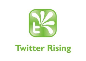 鷹見創作所 (singaporesling)さんの「t Rising」のロゴ作成への提案