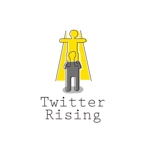 plus X (april48)さんの「t Rising」のロゴ作成への提案
