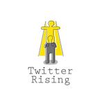 plus X (april48)さんの「t Rising」のロゴ作成への提案