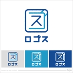 Seven7 (Seven7)さんの国語教育システム「ロゴス」の文字ロゴを募集への提案