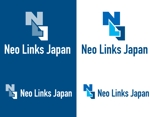 Force-Factory (coresoul)さんの社名「Neo Links Japan」のロゴへの提案