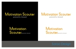 s-design (sorao-1)さんのモチベーション調査サービスの「Motivation  Scouter」の商品ロゴへの提案