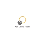 TYPOGRAPHIA (Typograph)さんの社名「Neo Links Japan」のロゴへの提案
