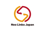 tora (tora_09)さんの社名「Neo Links Japan」のロゴへの提案