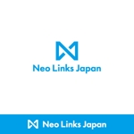 FOURTH GRAPHICS (kh14)さんの社名「Neo Links Japan」のロゴへの提案
