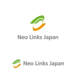 Thunder Gate design (kinryuzan)さんの社名「Neo Links Japan」のロゴへの提案